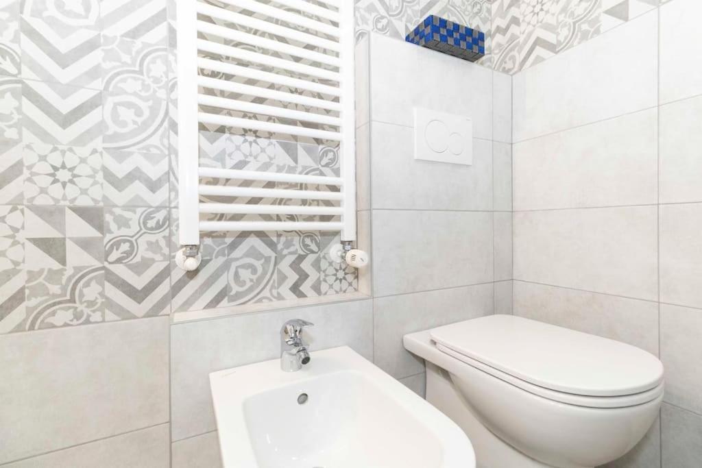 Casa Ettolina A Porta Pila Διαμέρισμα Τορίνο Εξωτερικό φωτογραφία