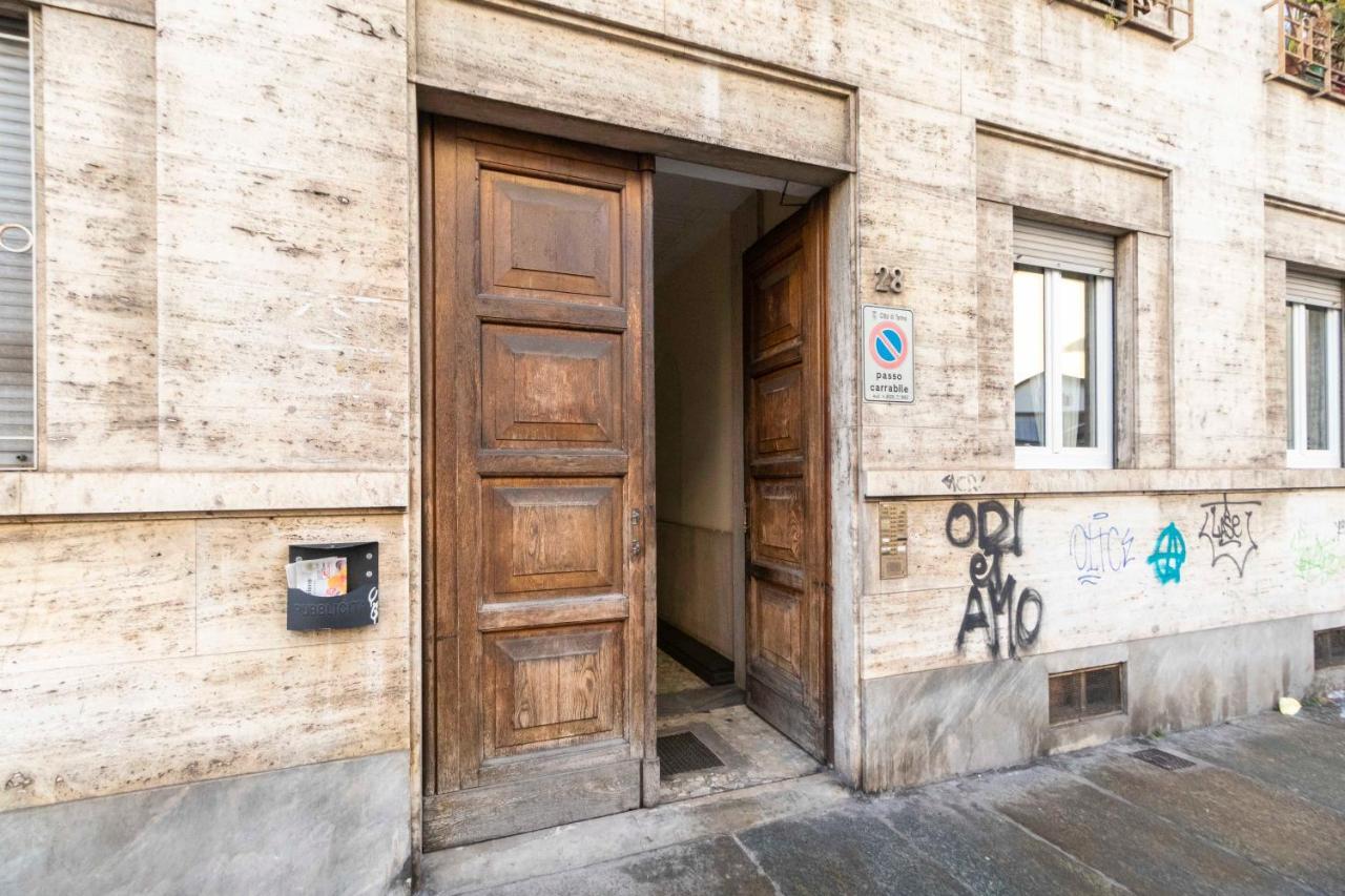 Casa Ettolina A Porta Pila Διαμέρισμα Τορίνο Εξωτερικό φωτογραφία